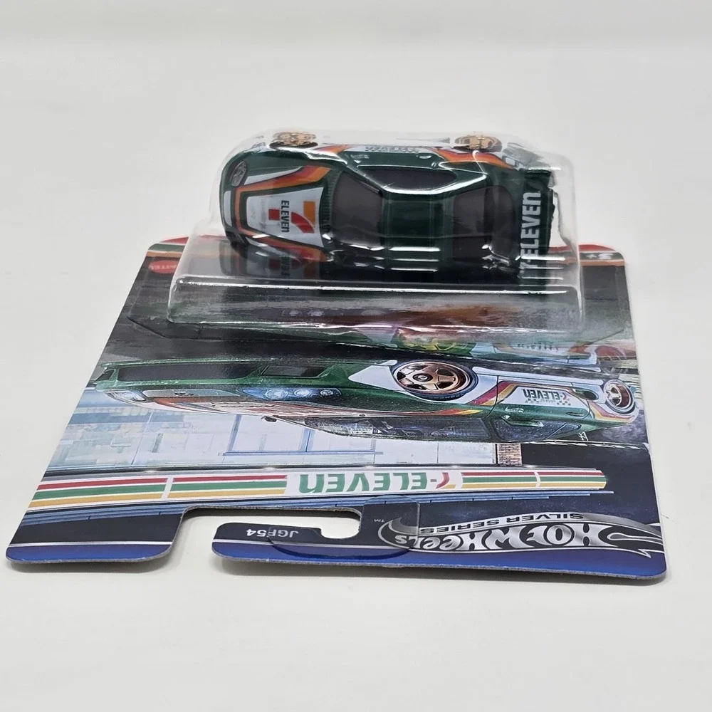 Hot Wheels Silver Series Toyota‎ Supra 7 Eleven Exclusive 11